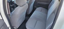 2013 Toyota Hilux Workmate KUN16R MY14 White