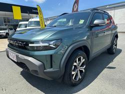 2025 RENAULT DUSTER EVOLUTION
