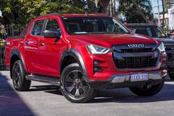 2021 Isuzu D-MAX X-TERRAIN