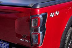 2021 Isuzu D-MAX X-TERRAIN