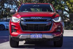 2021 Isuzu D-MAX X-TERRAIN