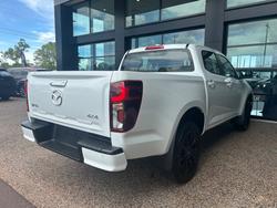 2025 Mazda BT-50 XT