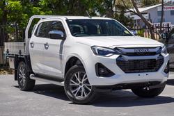 2025 Isuzu D-MAX LS-U