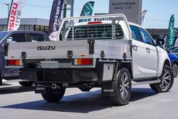 2025 Isuzu D-MAX LS-U