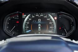 2025 Isuzu D-MAX LS-U