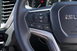 2025 Isuzu D-MAX LS-U