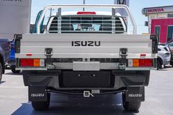 2025 Isuzu D-MAX LS-U