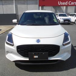 2025 Suzuki Swift Hybrid Plus