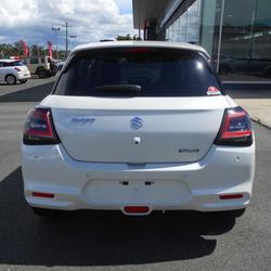 2025 Suzuki Swift Hybrid Plus