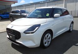 2025 Suzuki Swift Hybrid Plus