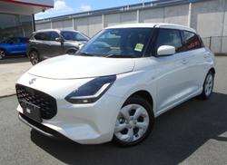 2025 Suzuki Swift Hybrid Plus