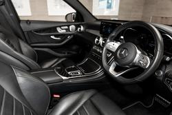 2020 MERCEDES-BENZ GLC 300 4MATIC