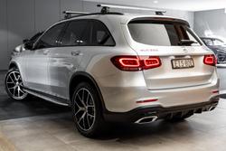 2020 MERCEDES-BENZ GLC 300 4MATIC