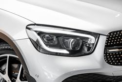 2020 MERCEDES-BENZ GLC 300 4MATIC