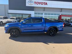 2024 LDV T60 Blue