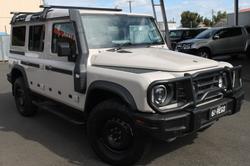 2023 INEOS Grenadier Station Wagon Trialmaster Edition