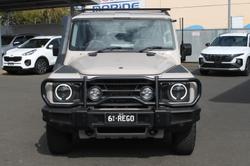 2023 INEOS Grenadier Station Wagon Trialmaster Edition