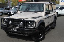 2023 INEOS Grenadier Station Wagon Trialmaster Edition
