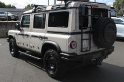 2023 INEOS Grenadier Station Wagon Trialmaster Edition