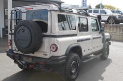 2023 INEOS Grenadier Station Wagon Trialmaster Edition