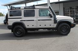 2023 INEOS Grenadier Station Wagon Trialmaster Edition