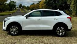 2025 GWM HAVAL JOLION MY25 LUX