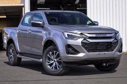 2025 Isuzu D-MAX LS-U