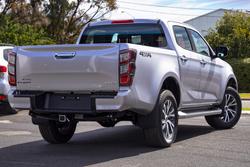 2025 Isuzu D-MAX LS-U