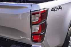 2025 Isuzu D-MAX LS-U