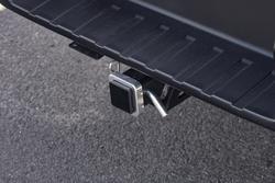 2025 Isuzu D-MAX LS-U