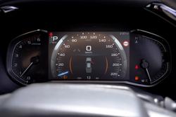 2025 Isuzu D-MAX LS-U