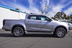 2025 Isuzu D-MAX LS-U