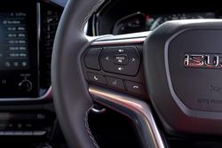 2025 Isuzu D-MAX LS-U