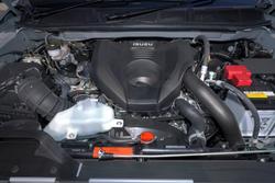 2025 Isuzu D-MAX LS-U