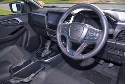 2025 Isuzu D-MAX LS-U