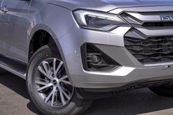 2025 Isuzu D-MAX LS-U