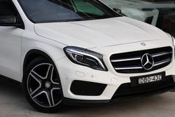 2016 MERCEDES-BENZ
GLA 180