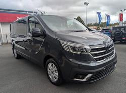 2025 RENAULT TRAFIC CREW LIFESTYLE