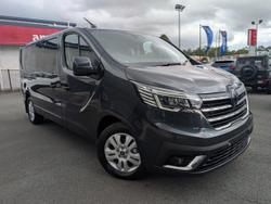2025 RENAULT TRAFIC CREW LIFESTYLE