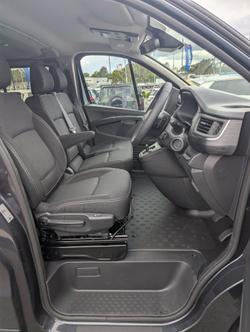 2025 RENAULT TRAFIC CREW LIFESTYLE