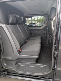 2025 RENAULT TRAFIC CREW LIFESTYLE