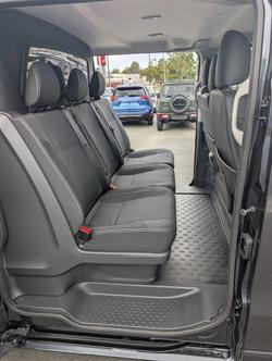 2025 RENAULT TRAFIC CREW LIFESTYLE