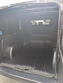 2025 RENAULT TRAFIC CREW LIFESTYLE