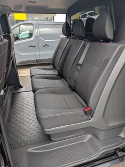 2025 RENAULT TRAFIC CREW LIFESTYLE