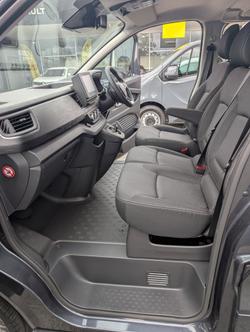 2025 RENAULT TRAFIC CREW LIFESTYLE