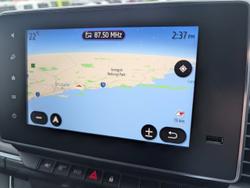 2025 RENAULT TRAFIC CREW LIFESTYLE