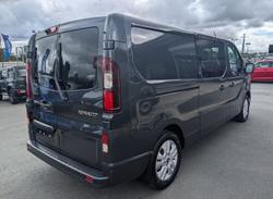 2025 RENAULT TRAFIC CREW LIFESTYLE