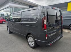 2025 RENAULT TRAFIC CREW LIFESTYLE