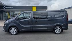 2025 RENAULT TRAFIC CREW LIFESTYLE