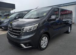 2025 RENAULT TRAFIC CREW LIFESTYLE